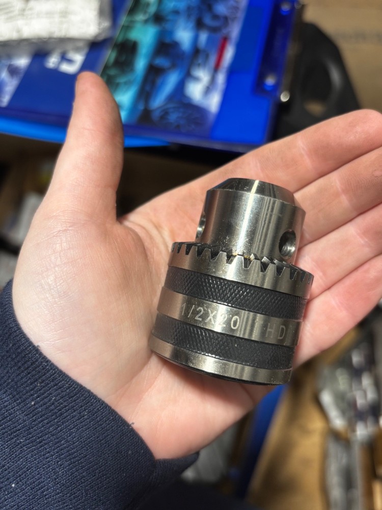 RIDGID 690090013 Drill Chuck