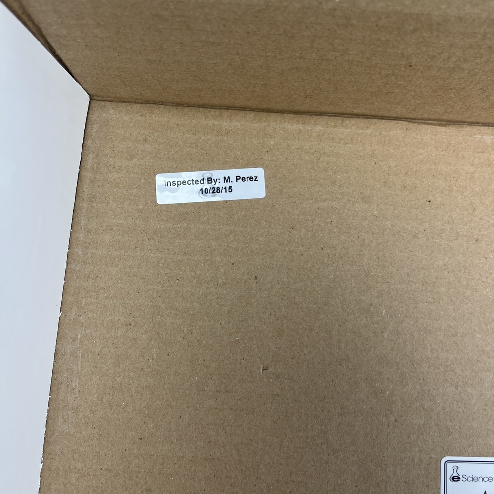 eScience Labs Kit 1286 Science Interactive lab kit For Biology