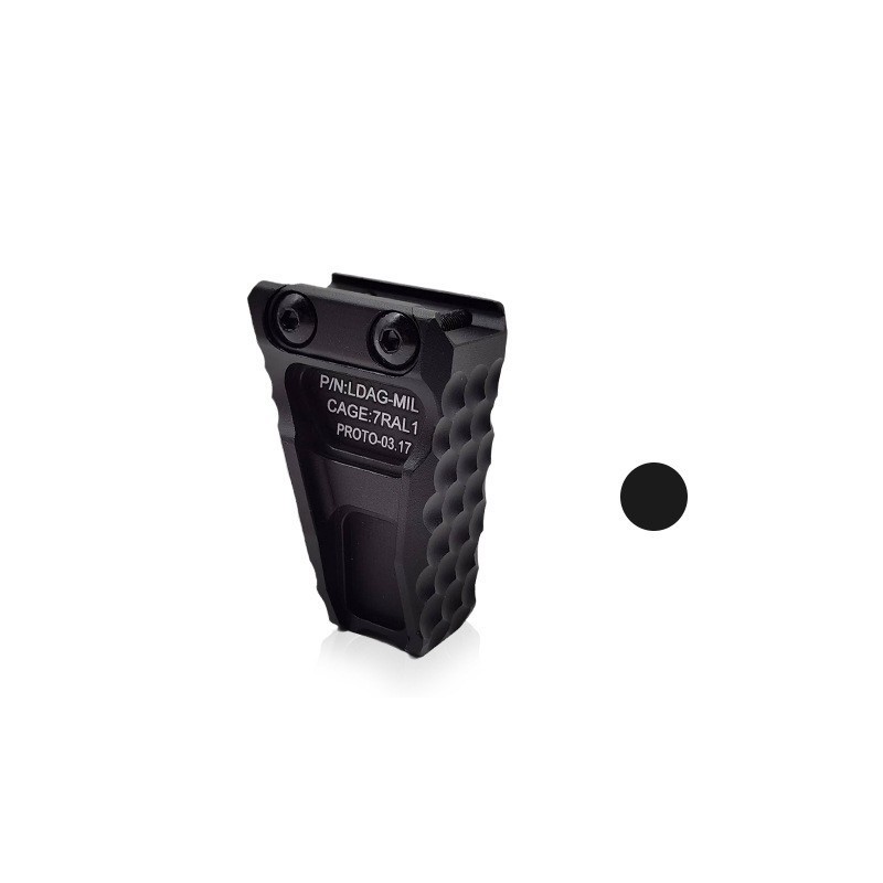 RS hand blocking engraving guide rail version 20 slot LDAG hand blocking CNC