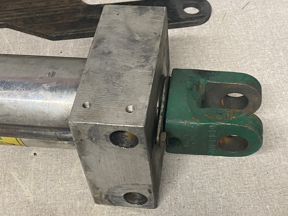 GREENLEE HYDRAULIC CYLINDER RAM BENDER