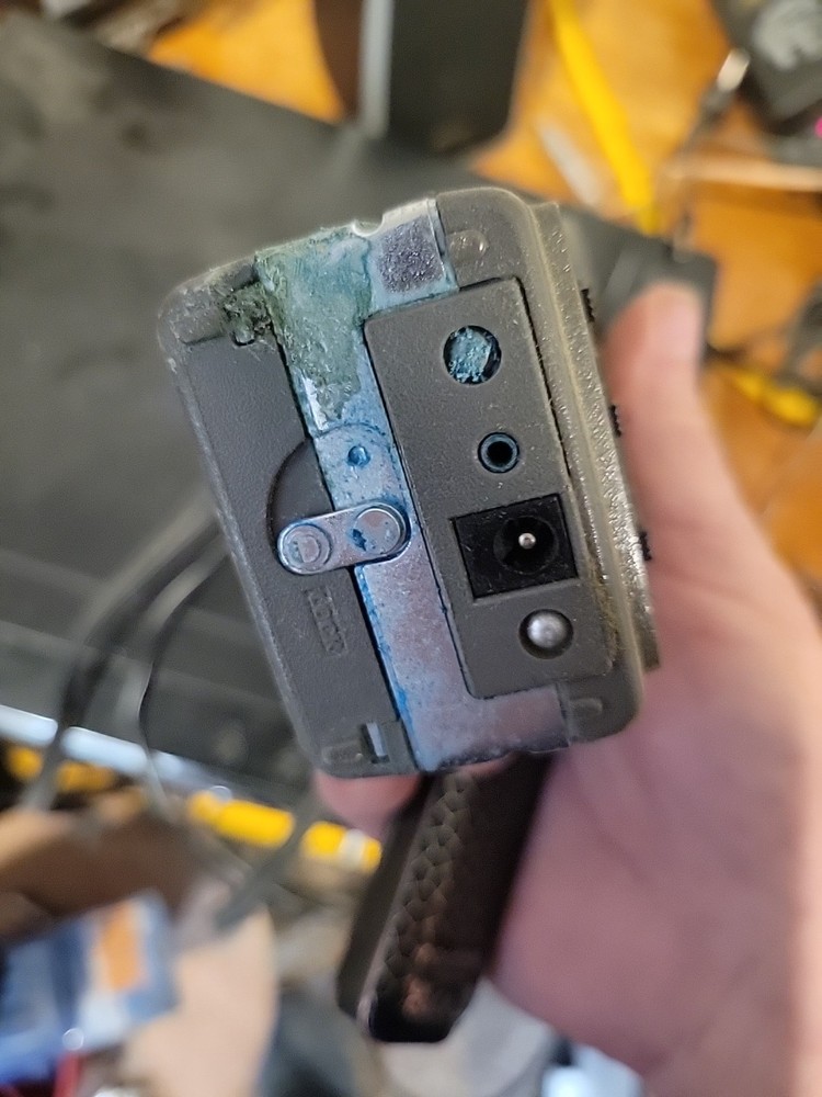 Yaesu FT-208R Handheld Transceiver NOT WORKING