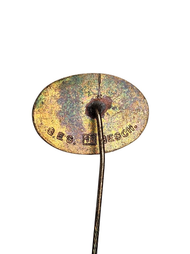 DLRG Stick Pin - Bronze