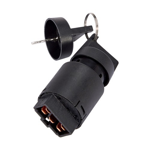 Mini Excavator Ignition Switch Key Fits For AGT Typhoon China Mini Digger