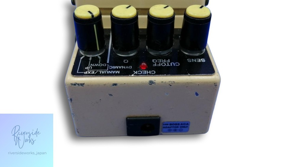 BOSS FT-2 Dynamic Filter Effects Pedal Used JP