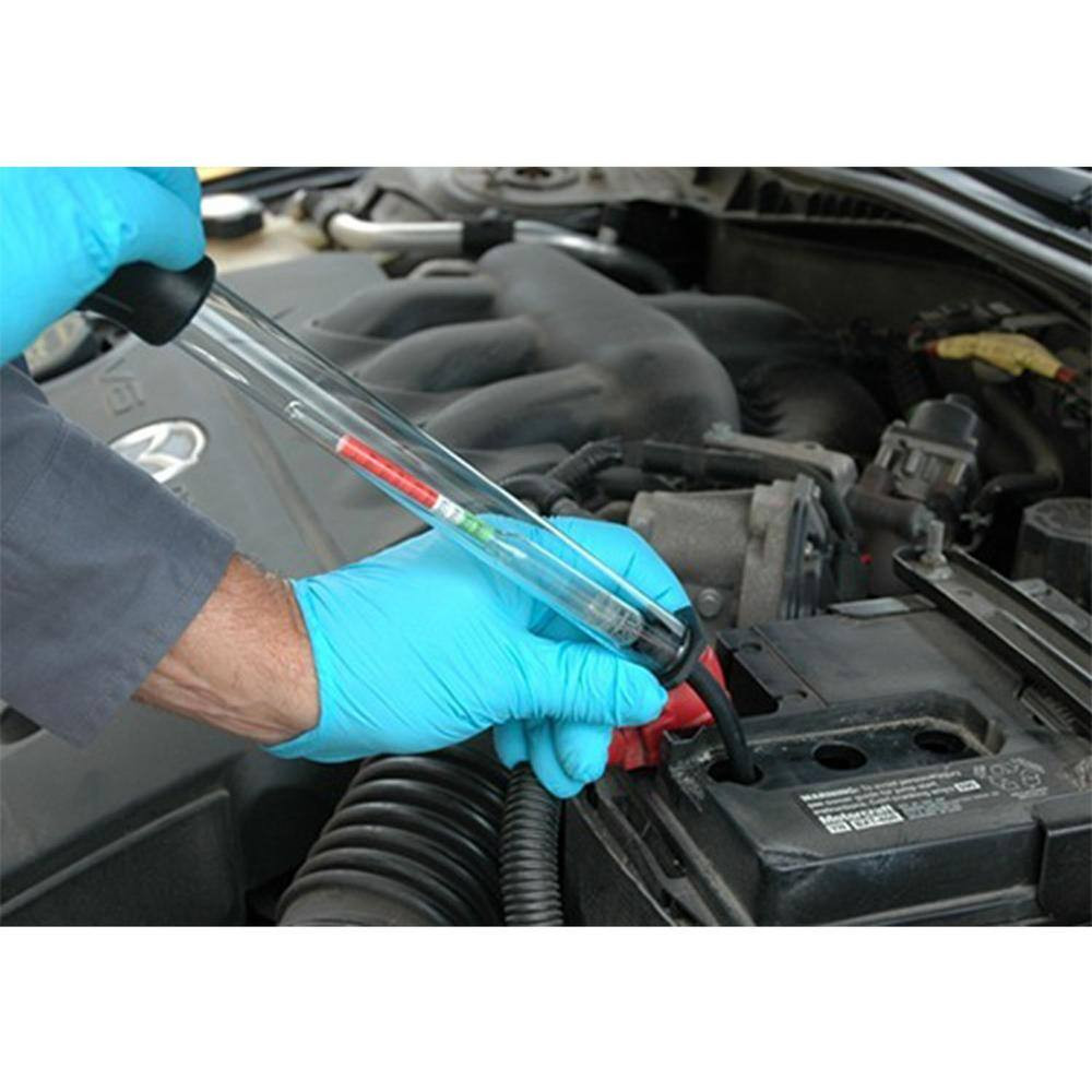 Automotives Battery Hydrometer Tester