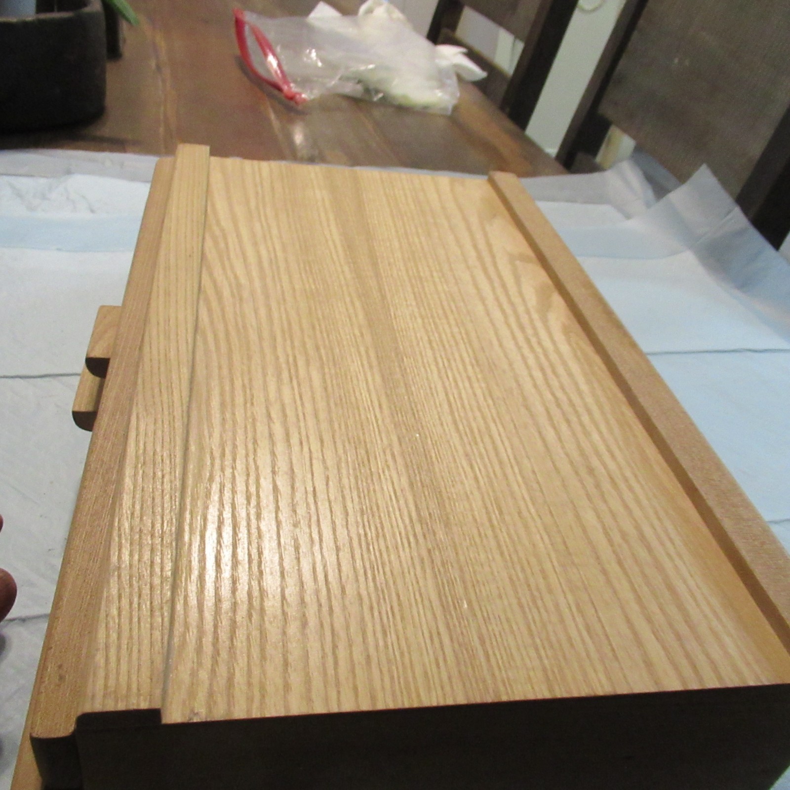 USART SUPPLY 3 DRAWER PAINTING ART CASE