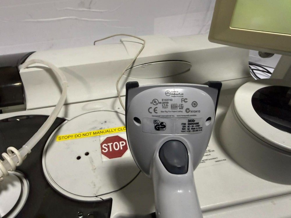 Instrumentation Laboratory ACL Elite Coagulation Analyzer System with Software