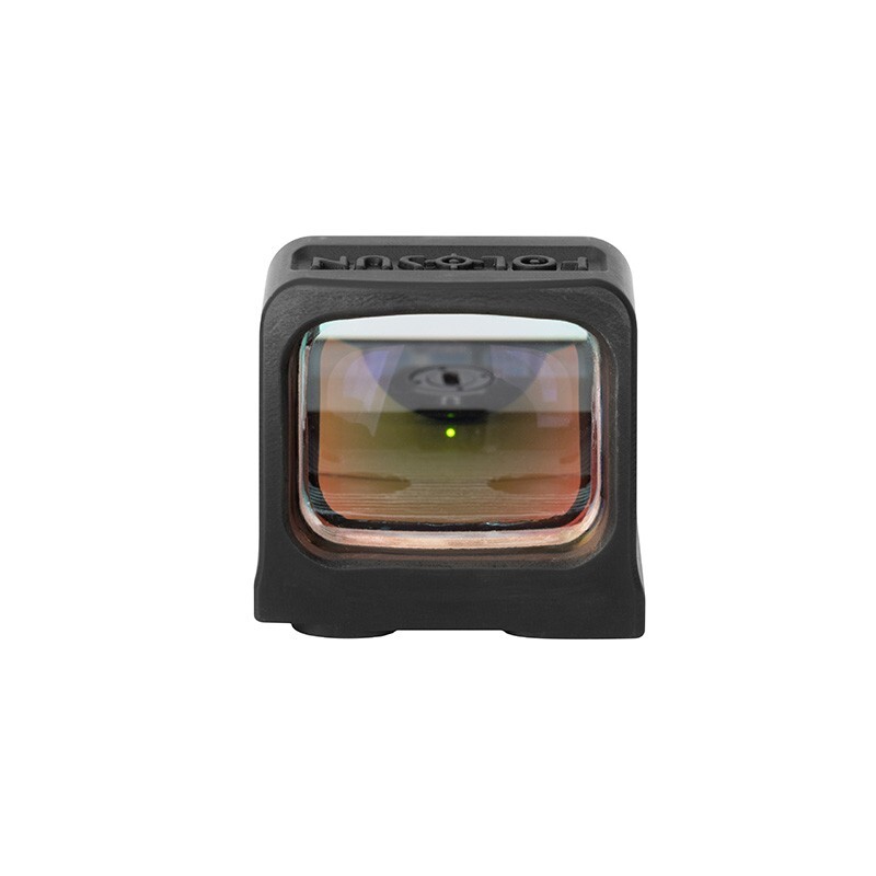 Holosun SCS-M-GR Green Multi-Reticle 2MOA & 32MOA Circle Dot Reflex Sight