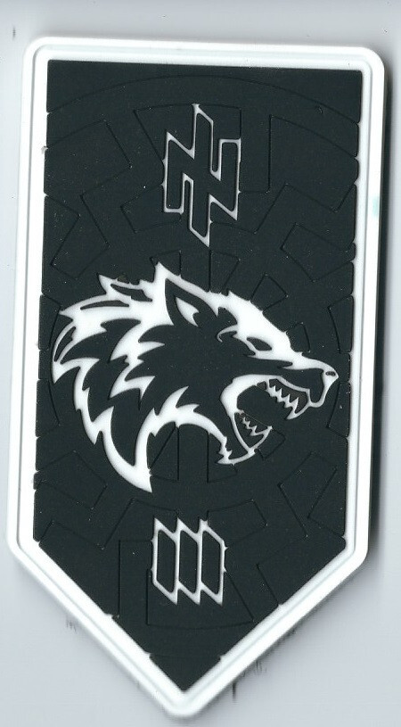 Ukrainian patch army  Company 3rd Assault Brigade PVC