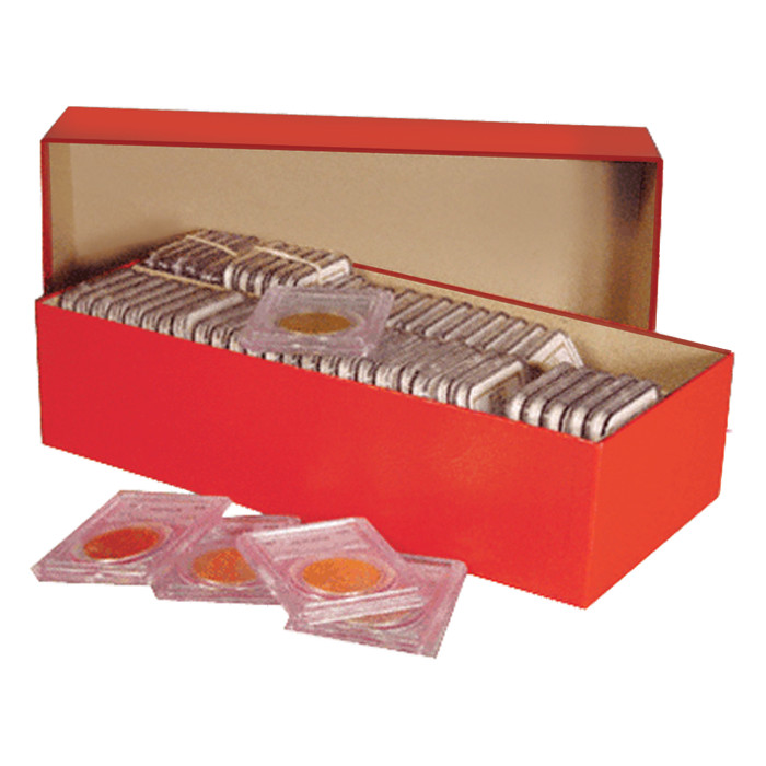 Regular Duty Double Row Slab/Crown Box -- 12 Inch