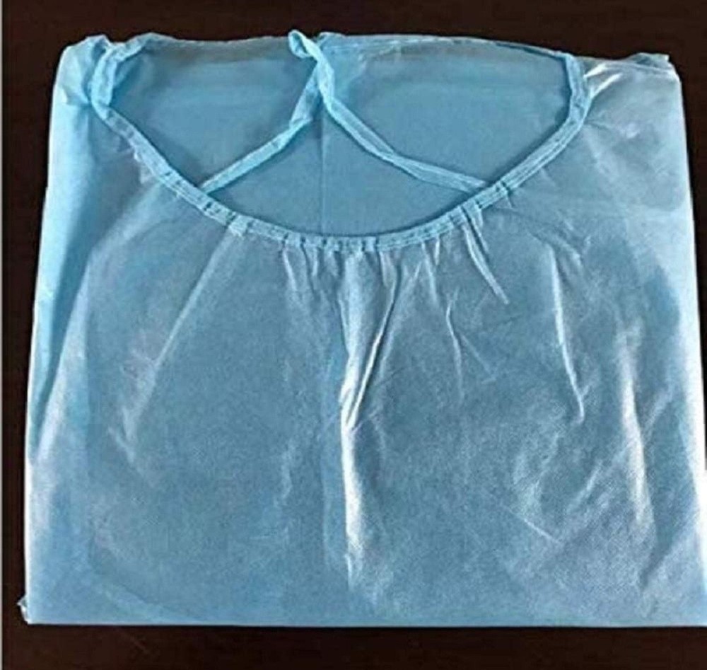 AAMI Level 1 Isolation Gown 80 Pcs