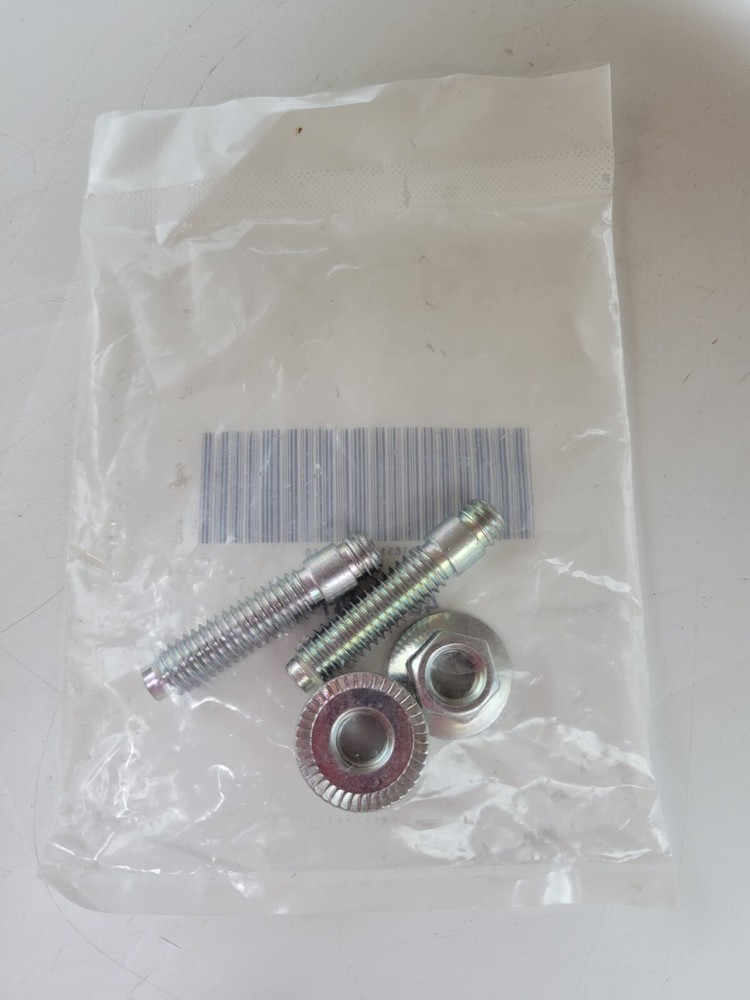 Square D 48185-147-50 Mounting Hardware Stud Bolts and Nuts Kit Silver