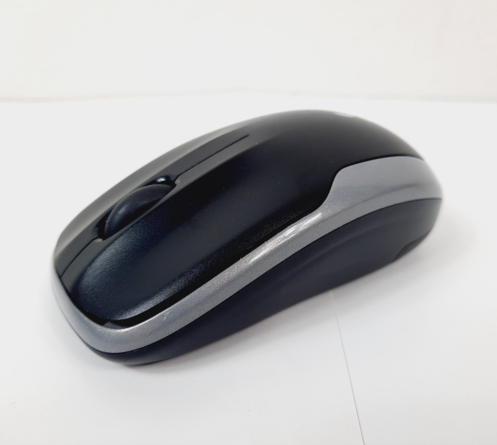 Logitech K260 Wireless Keyboard w/ M210 Mouse & USB Receiver, Tested Working