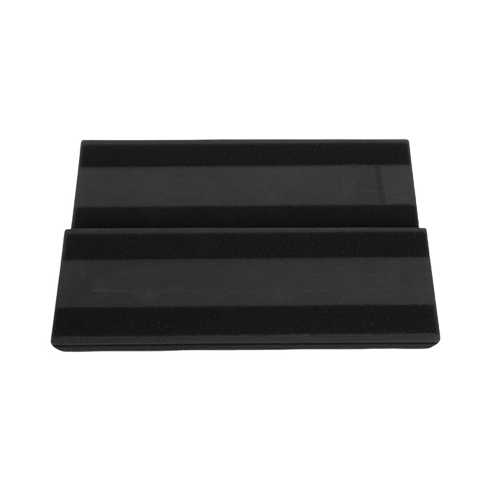 High Density Lightweight Guitar Effects Pedal Board For Efficient Cable Man HJGG