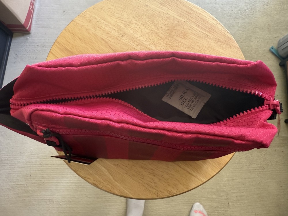 Small Pink Duffle Bag Adidas