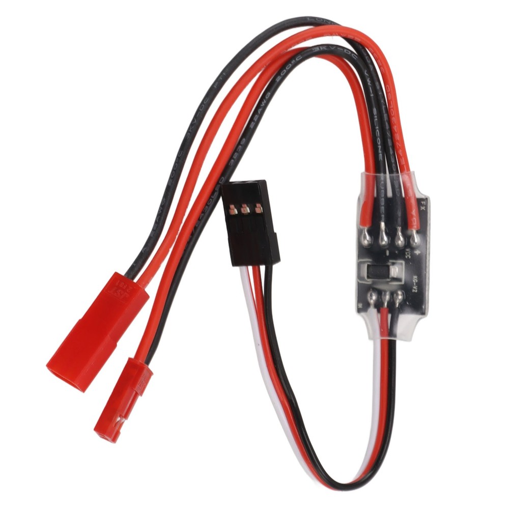 Remote Control Electronic Switch 3‑30V 20A High Voltage RC Electronic Switch For