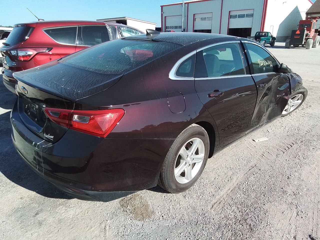 2019-2024 Chevy Malibu Front Dash Mounted Display