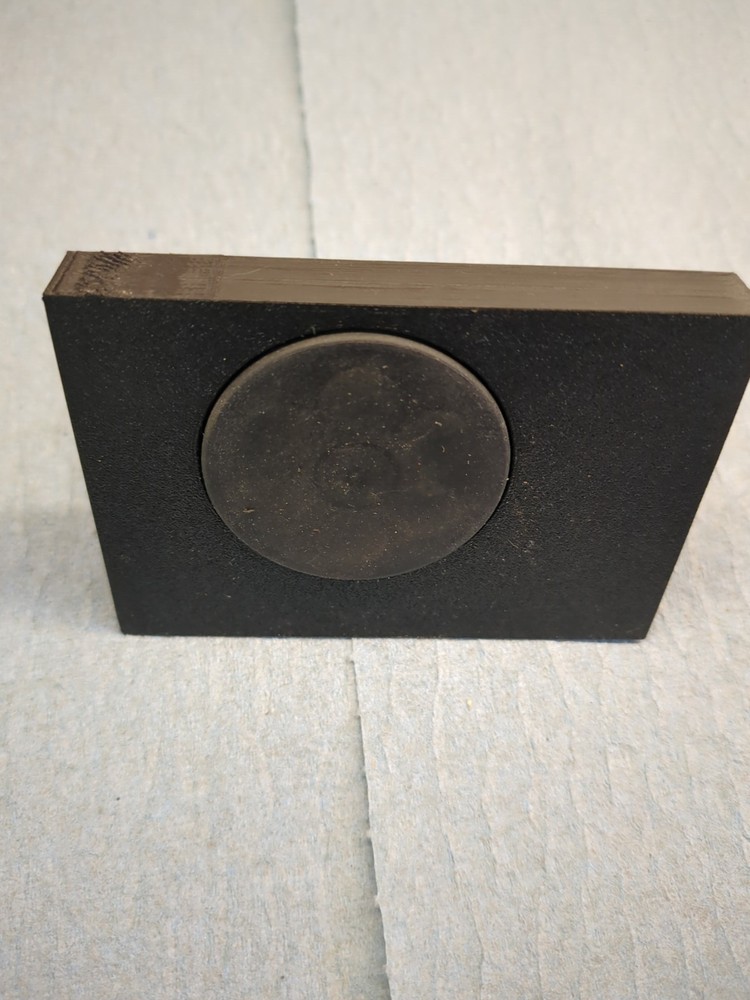 Magnetic 3 Tool Holder 3D Printed Universal