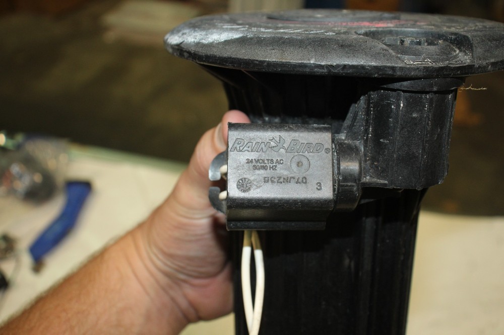 Rainbird Electric Case for Eagle 900 Rotor Sprinkler