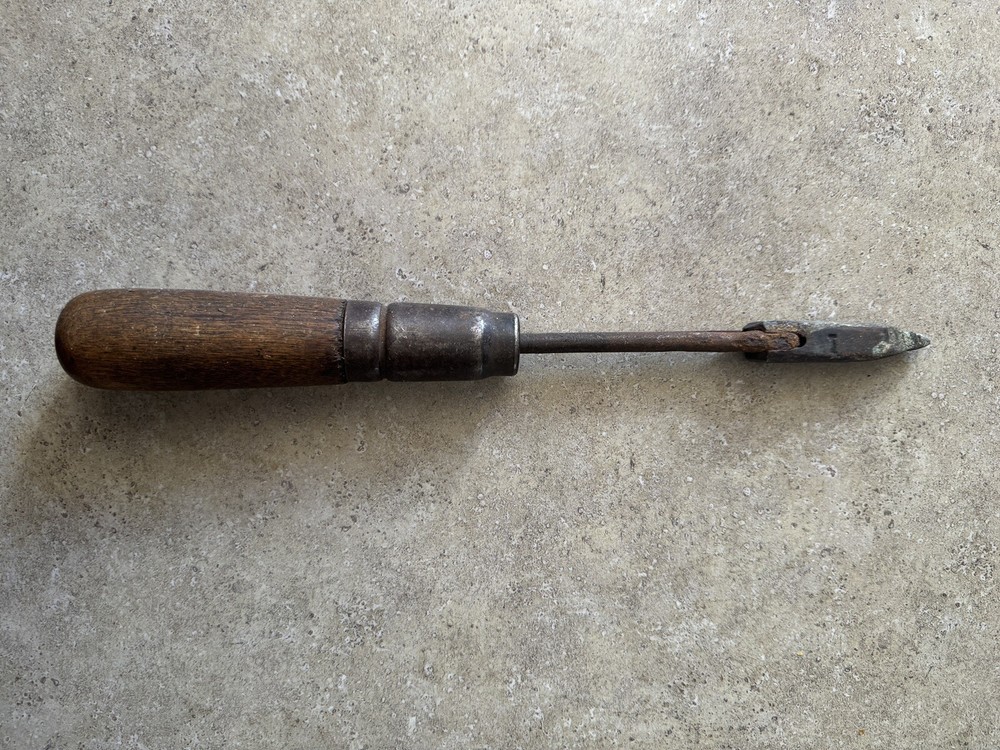 Vintage Soldering Iron