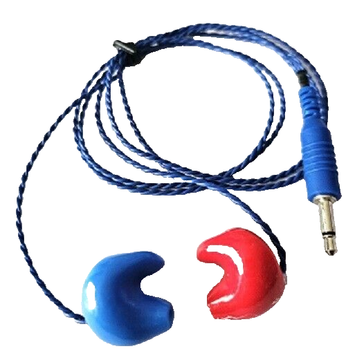 NEW Challenge 2X Challenger Foam Ear Buds For Race Car Radios