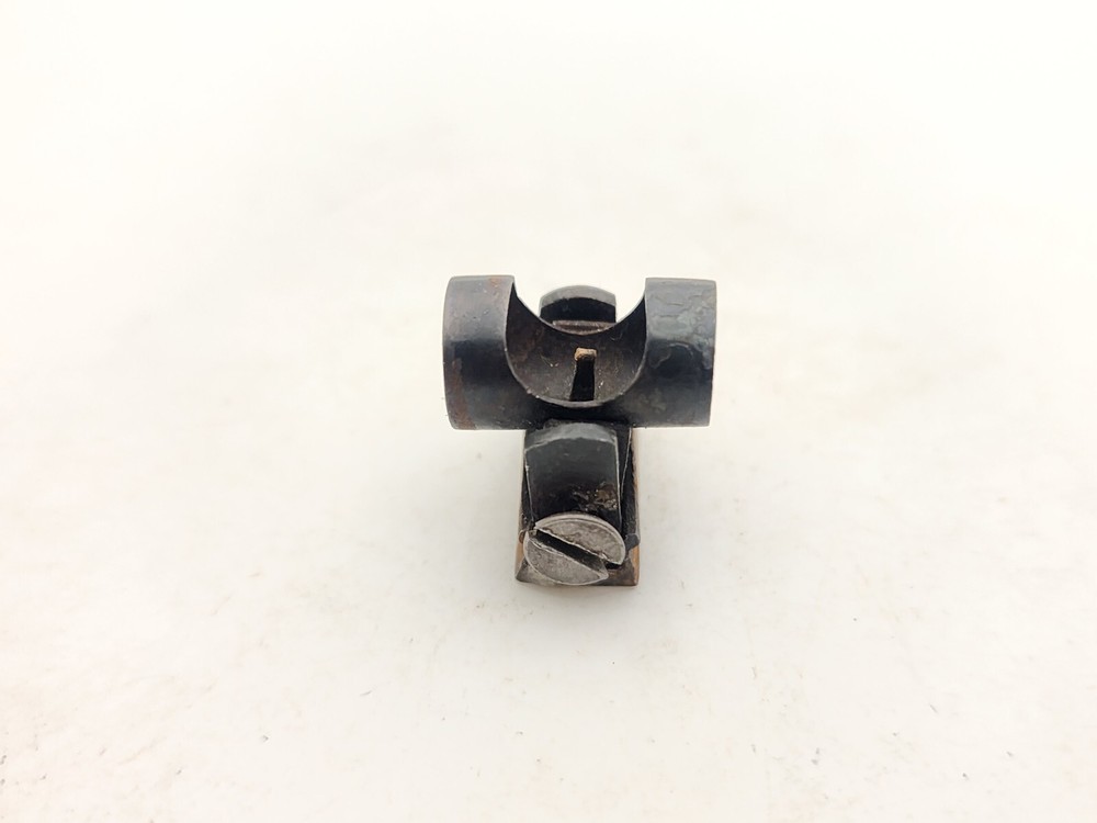 Vintage Unknown Homemade Custom Front Globe Sight w/Post (5)