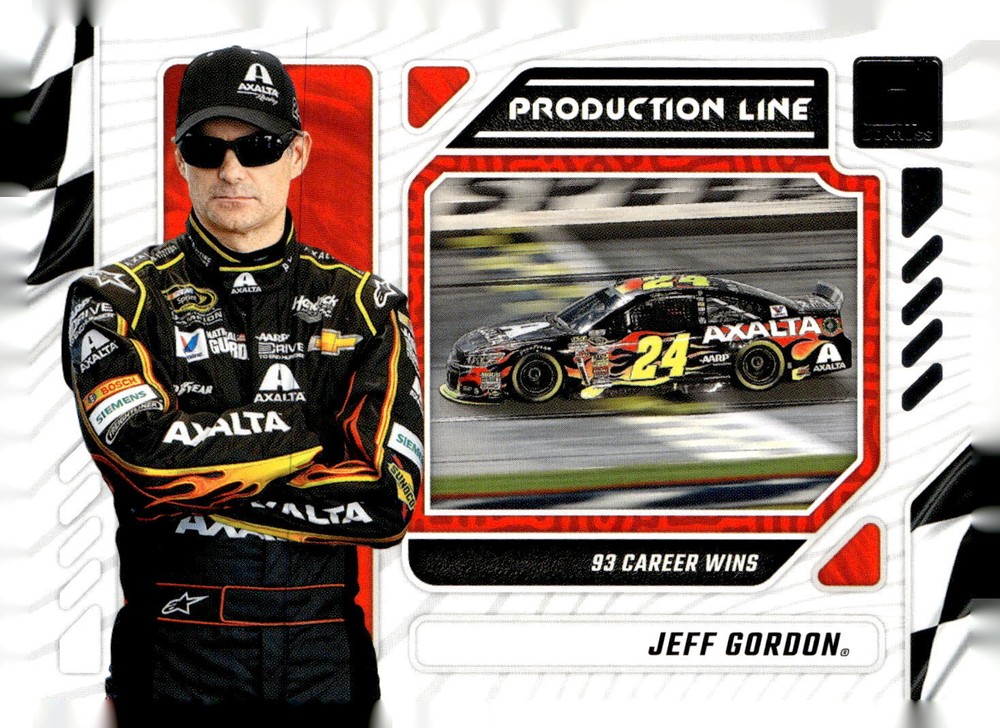 2024 Panini Donruss Racing Inserts Pick from list PYC