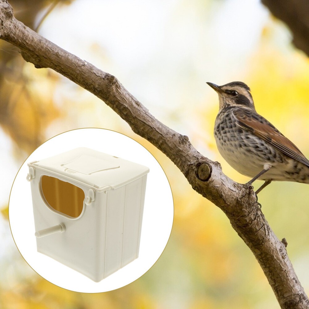 Bird Breeding Cages Nesting Boxes Bird Incubator Breeding Box for Bird