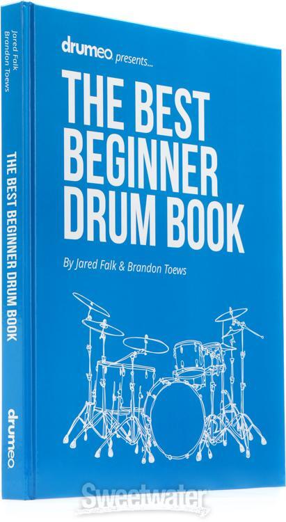 Drumeo The Best Beginner Drum Book