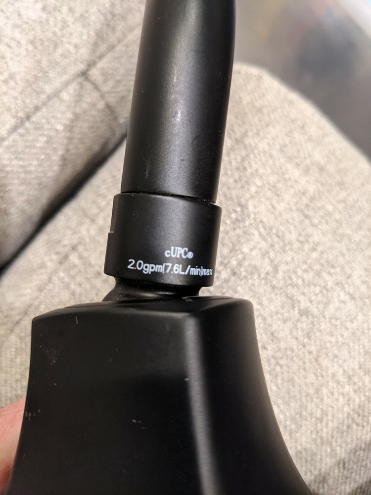 Danze Vaughn® Single Function Showerhead, 2.0gpmD460118BS