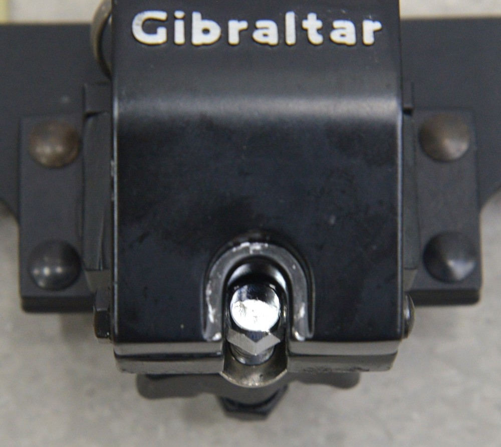 Gibraltar DC-230 Rack Clamp w/ Mounting Bracket