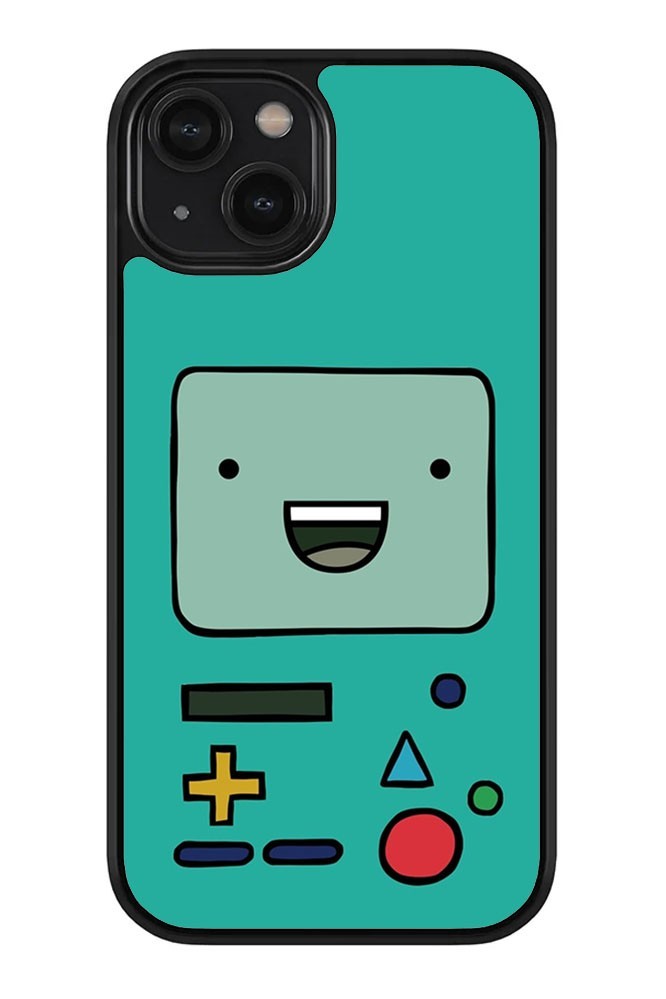 BMO Cartoon Premium Soft Rubber iPhone Case
