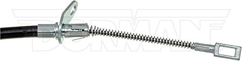 Dorman Oe Solutions C660263 Brake Cable Rear Left