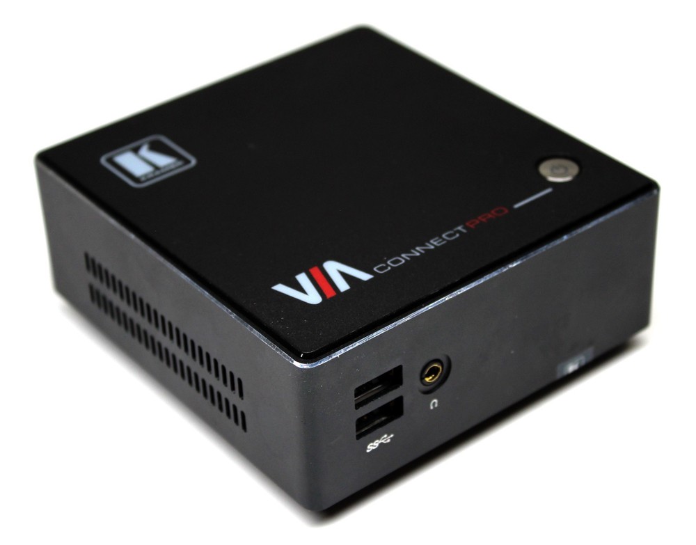 Kramer VIA CONNECT PRO Wireless Presentation Solution - 1080p - HDMI - Mini DP