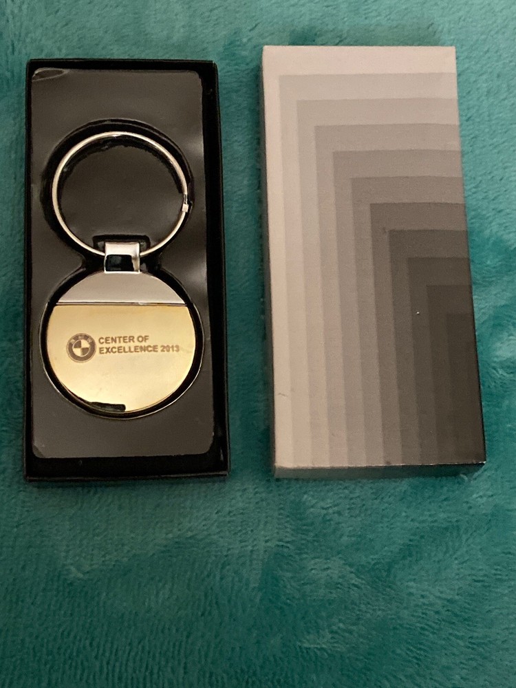 BMW SanSing Keychain New In Box Year 2013