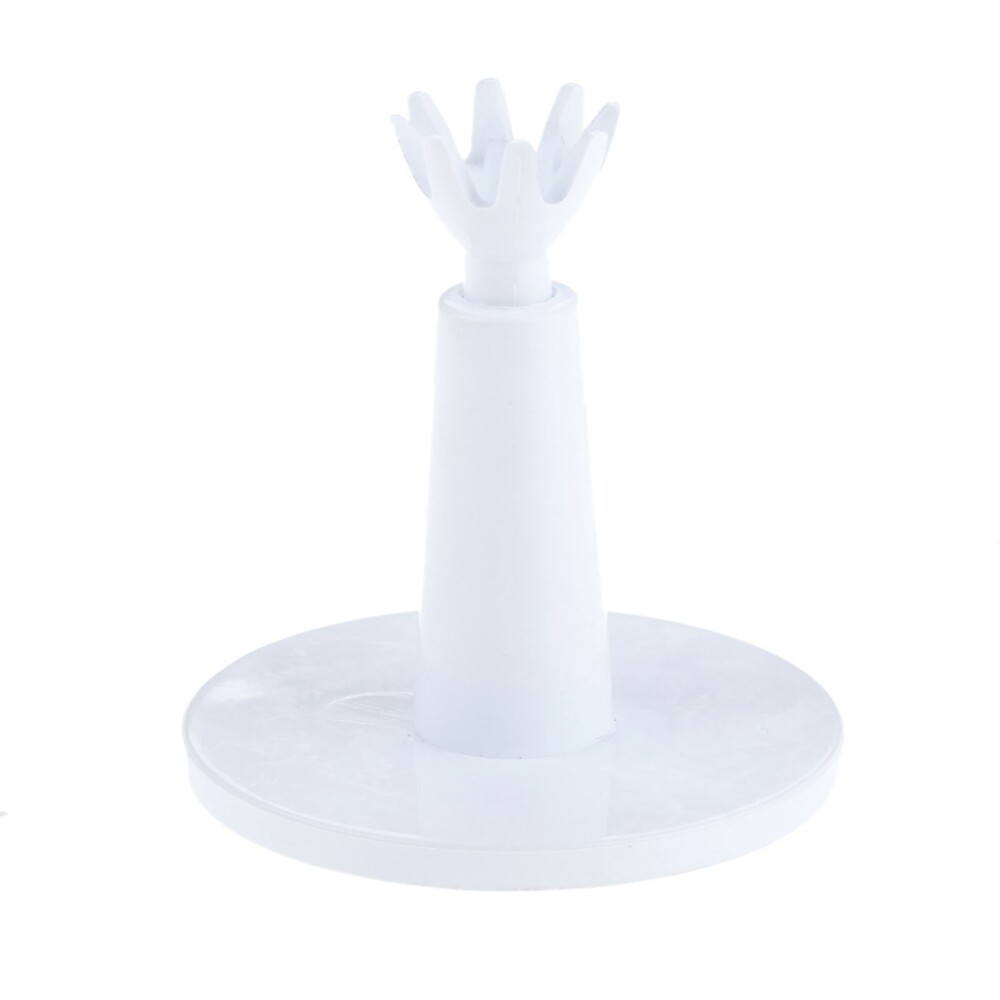 High Stability Golf Adjustable Range Tee White Golf Practice Aid 2x/Set 53*78mm