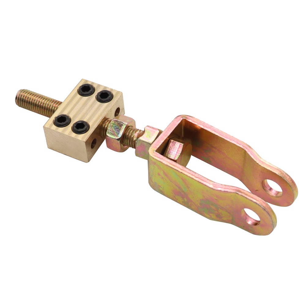 330-9371 Emergency Parking Brake Cable Complete Kit Universal