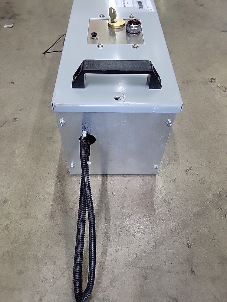 THE SUPERIOR INTERLOCK EMERSON S1059001YPBD