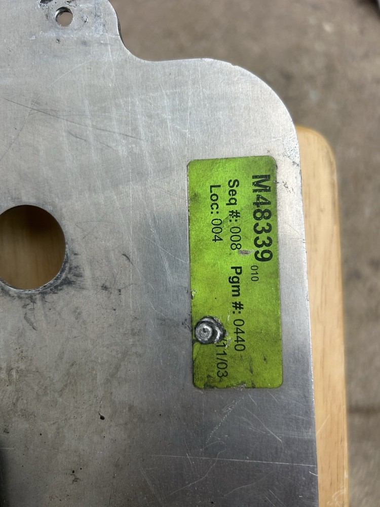 Freightliner 10 Speed Dashboard Switch Panel Console