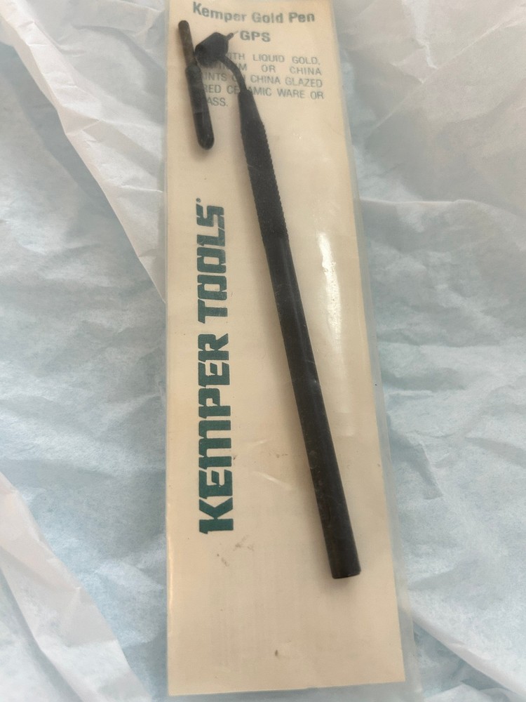 Kemper Gold Pen GPS, Small