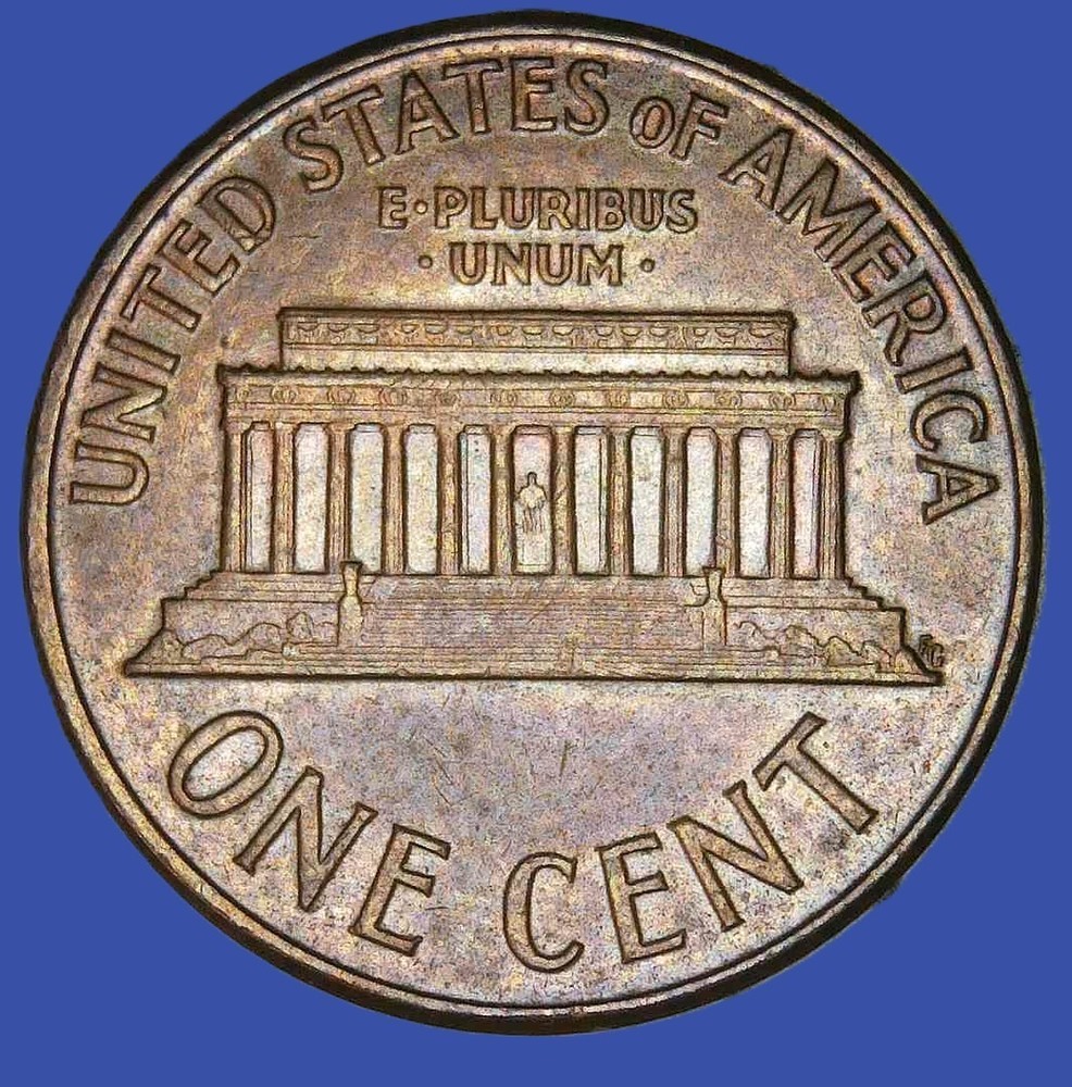 1960 d rpm penny