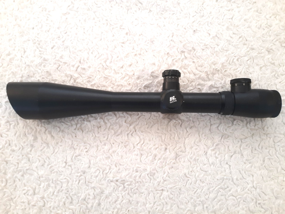 NcStar Sporting Scope 10-40x50AOE Rangefinder