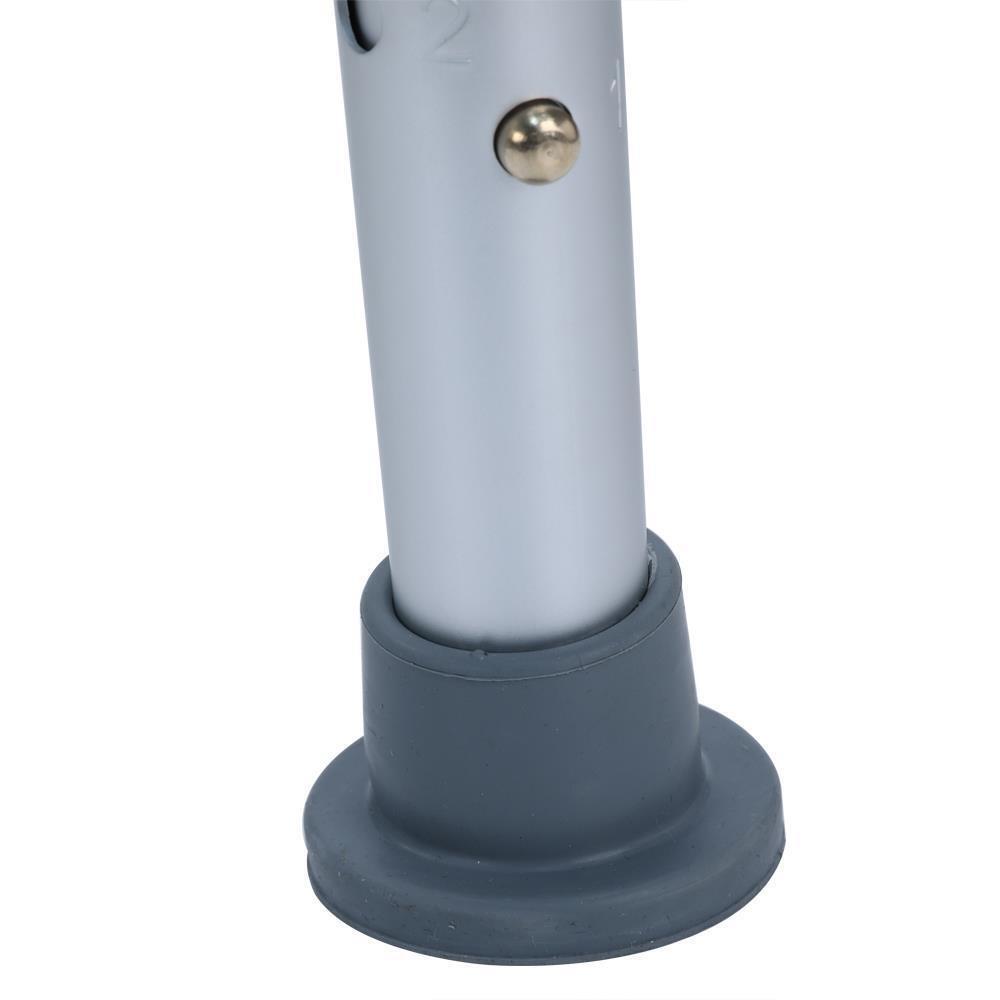 Height Adjustable Bench Bath Tub Shower Chair with Arm Back