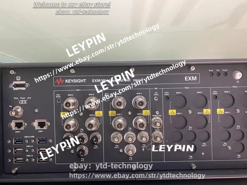 1pcKeysight E6640A EXM Wireless Test Set / Signal Analyzer #ytd