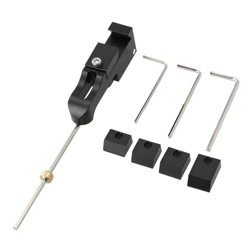 Release Your Arrow with Confidence using this Professional Grade Clicker