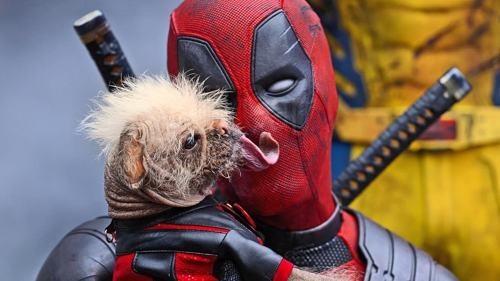 New Deadpool and Wolverine (4K / Blu-ray + Digital)