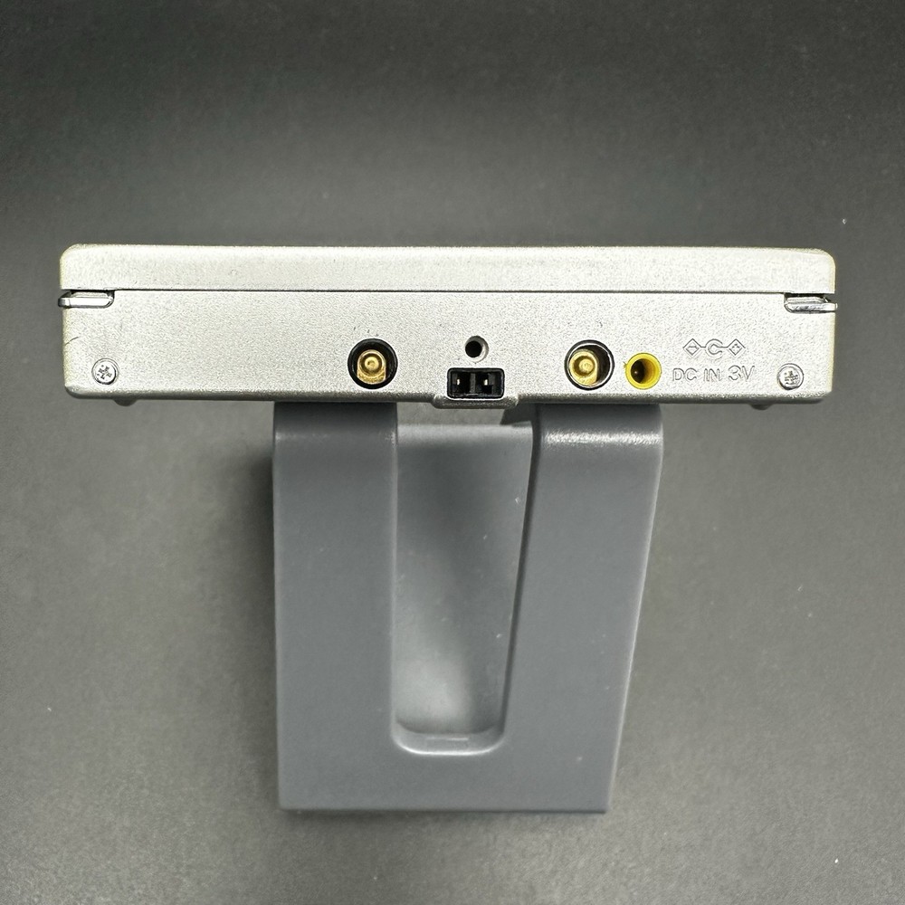 SONY MZ-N920 NET MD WALKMAN Silver Tested Working