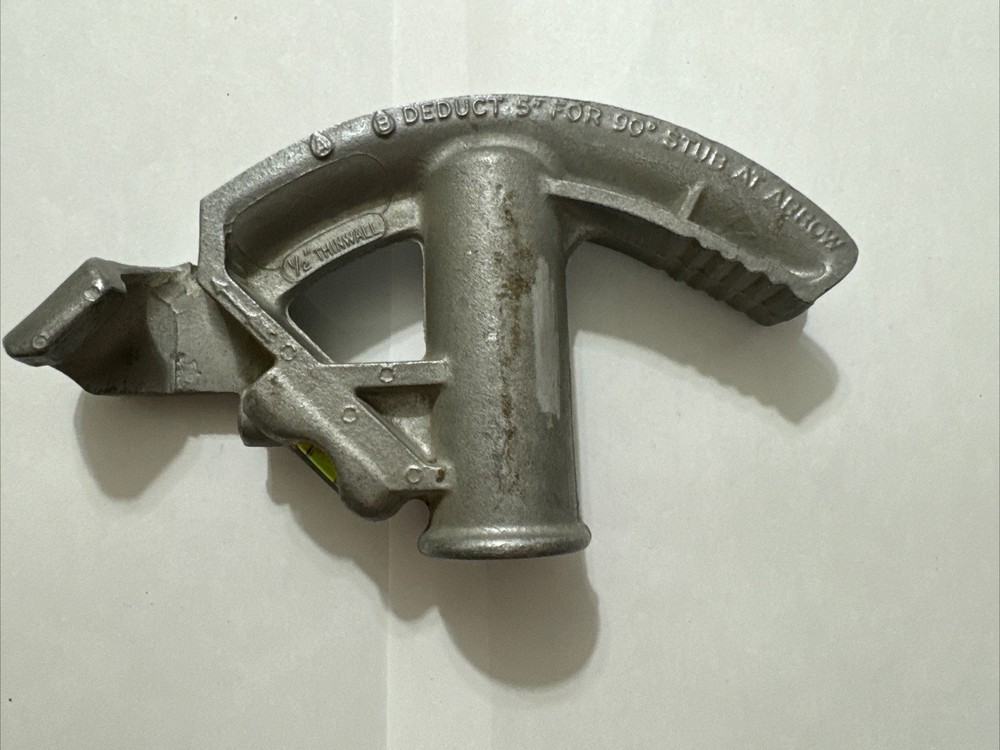 Gardner 930 Conduit Bender