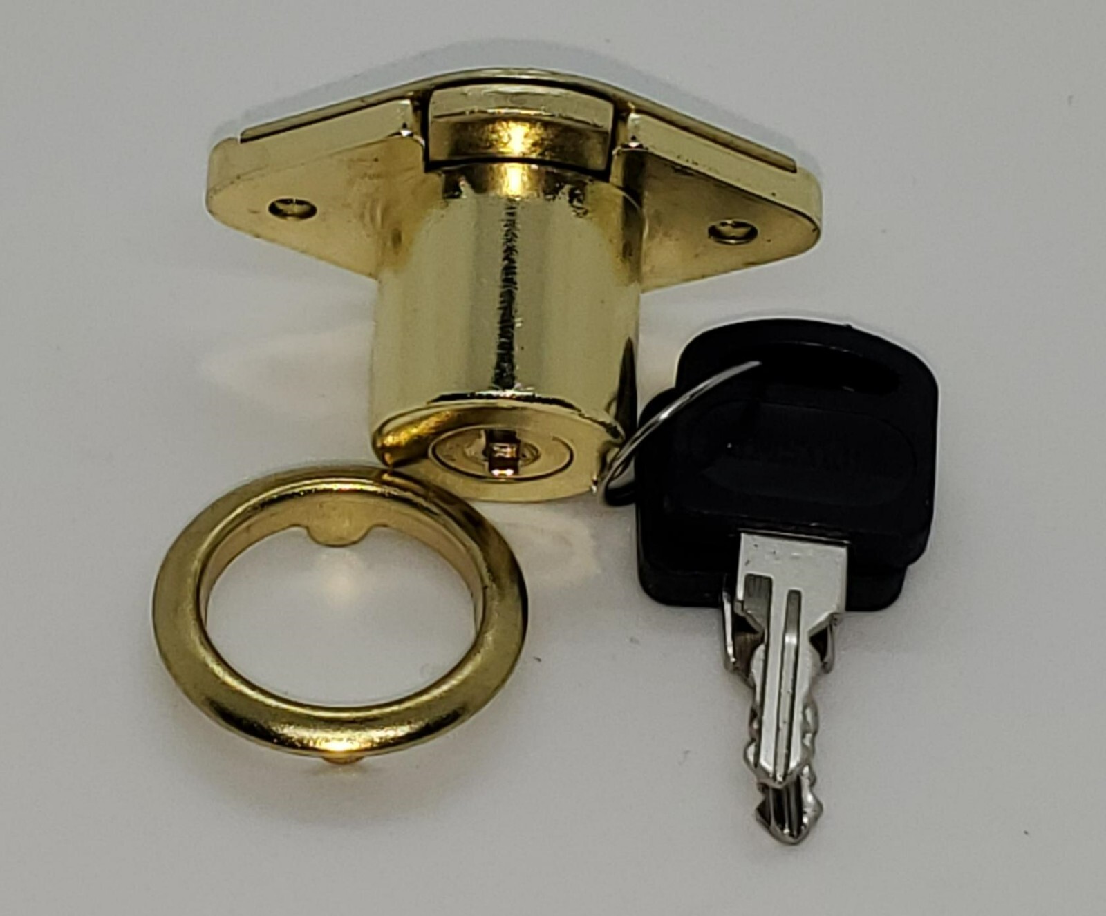 Deadbolt Drawer cabinet Lock - Keyed the same or different
