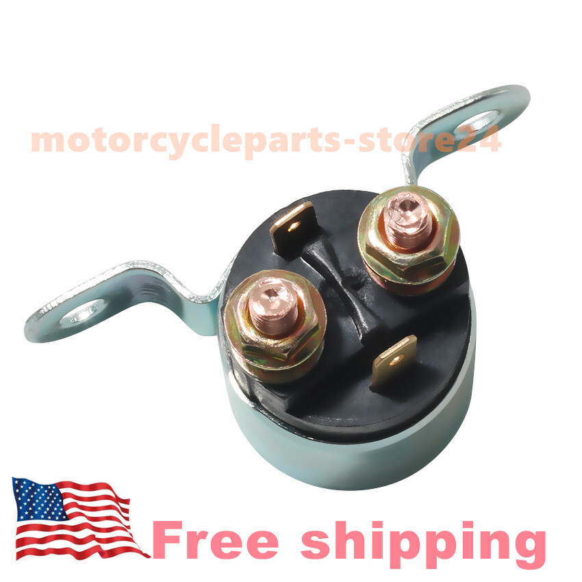 For Can-Am Starter Solenoid Relay Switch 710001364 710007777 F3 T/ LTD 2019-2020